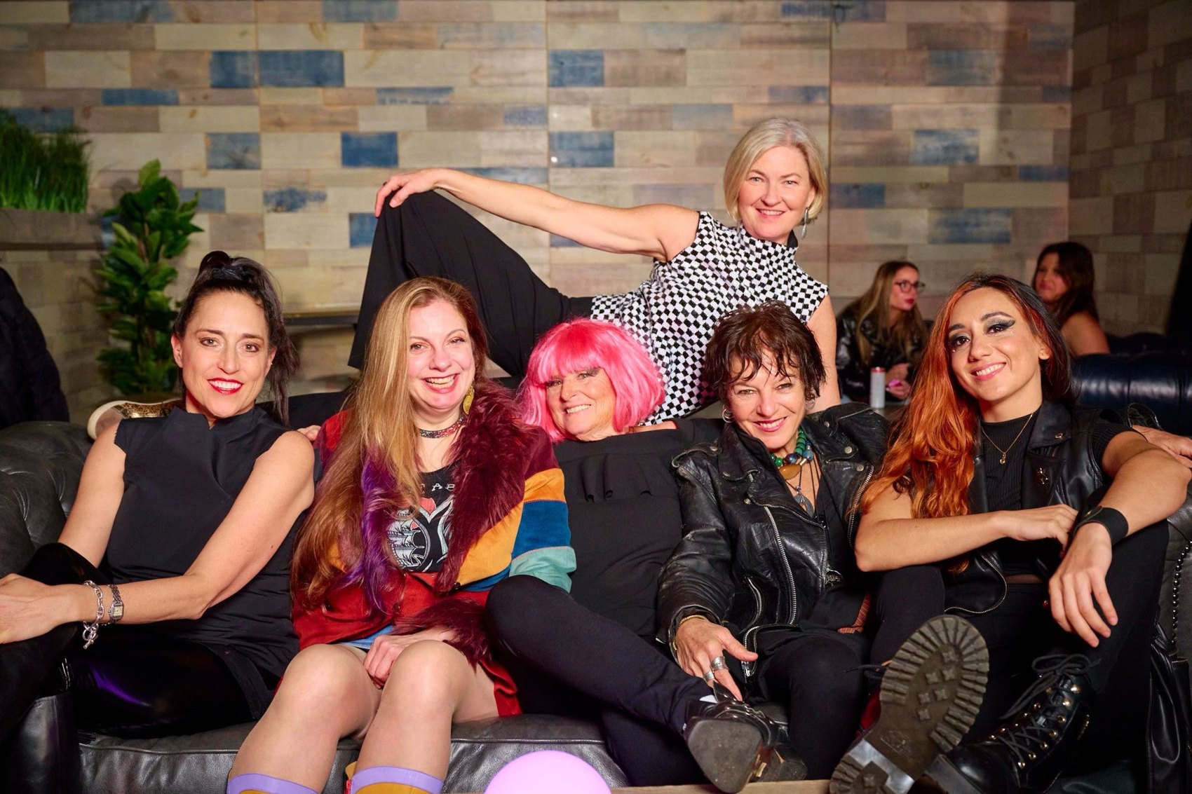 The women of First Light